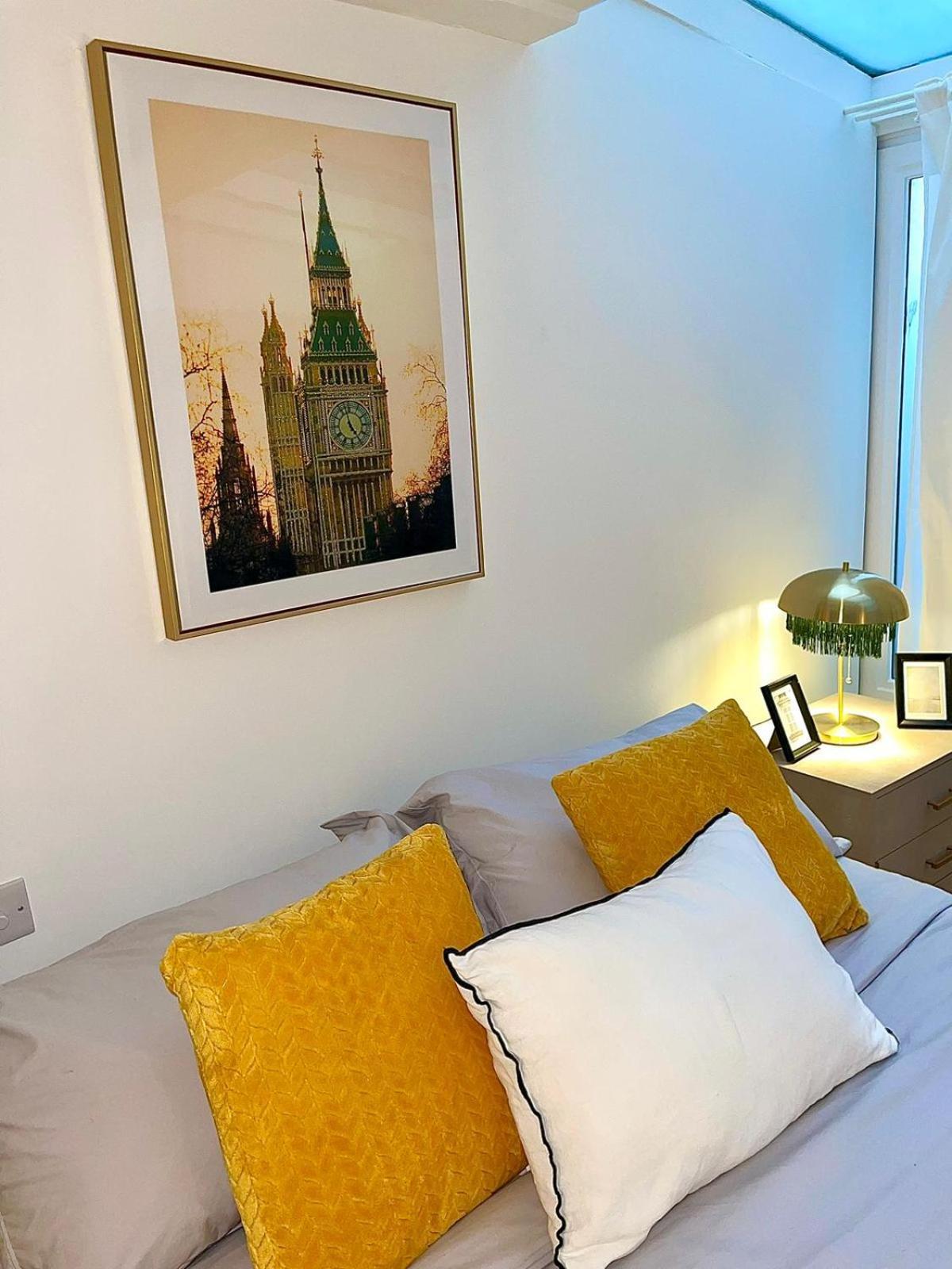 Апартаменти Chelsea Private 2 Beds Flat Лондон Екстер'єр фото